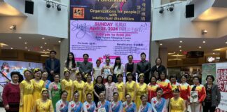 Alan Ho Charity Roadshow Fundraiser何胡景慈善之旅筹款活动2024在万锦市举办成功