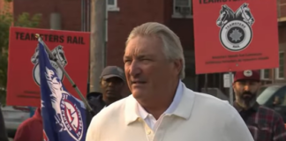 加拿大铁路工会宣布罢工,抗议联邦政府强制仲裁决定