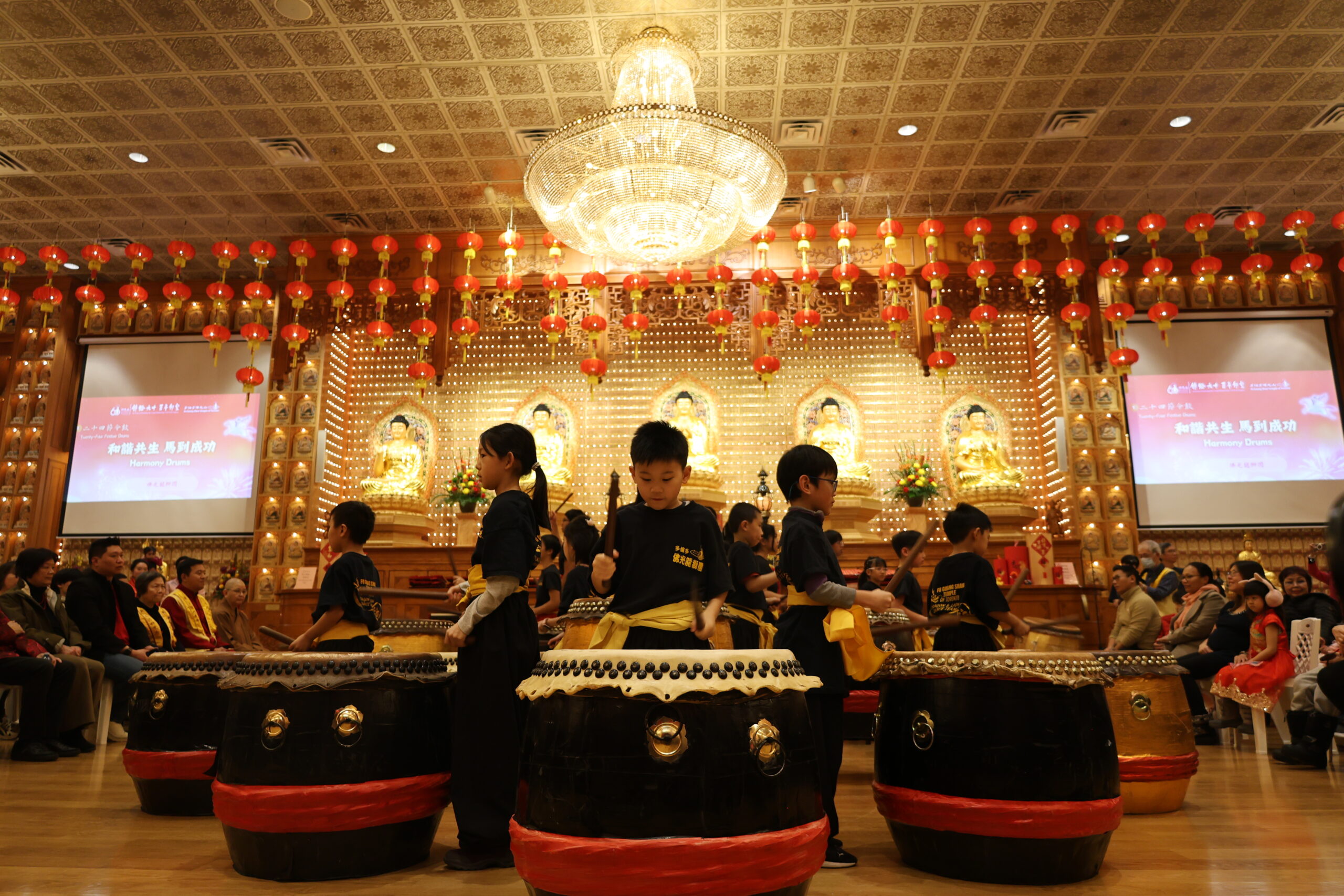 多伦多佛光山举办2026新春文化饗宴