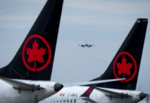 加拿大航空因燃油供应短缺即刻暂停飞往古巴的所有航班