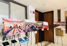 驻多伦多总领馆举办“感悟人民领袖 读懂当代中国”主题宣介活动