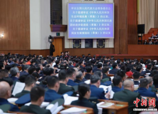 两会现场|“典”亮美丽中国:一份面向世界的绿色答卷