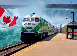 安省签署13亿加元合同 续由阿尔斯通运营维护GO Transit及UP Express