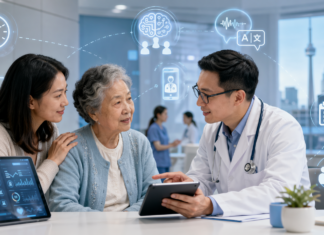 多伦多医疗创新周启动 大多区新移民患者等待、流程与语言痛点受关注