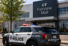 Fairview Mall枪击案嫌疑人遭全国通缉 北约克居民如有线索应走匿名举报渠道