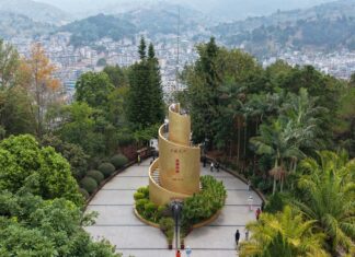 北回归线穿城而过 海外华文媒体走进墨江感受文旅融合新活力