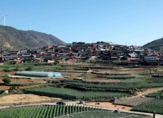 千年彝村迎“星客” 川南天文台点亮“暗夜经济”