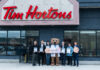 Tim Hortons微笑曲奇筹得12.56万 支持万锦Stouffville医院设备与服务需求