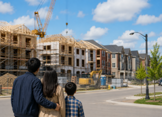 安省向皮克灵拨款441万奖励建房进度 买房租房家庭需关注住房供应与配套压力