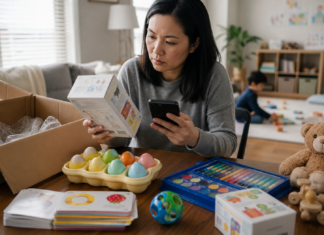 加拿大一日发布多项儿童用品召回 网购玩具家庭需核对订单和产品标签