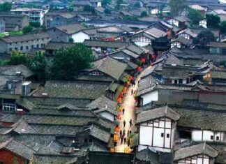 千年昭化 文旅焕新引客来