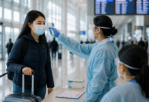加拿大实施埃博拉临时入境措施 有相关旅行史家庭需先查隔离规则