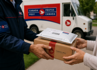 Canada Post劳资协议获投票通过 小商户和寄重要文件居民仍需保留追踪凭证