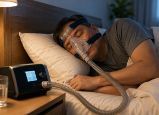 睡眠呼吸暂停新增处方药选择 患者使用前仍须接受医生评估