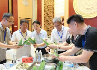 海外华商红河行圆满收官 深化交流合作共话发展机遇